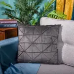 Homeko_Window_Pane_Velvet_Pillow_Cover_-_-4292108 Homeko Window Pane Velvet Pillow Cover