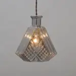 Homeko Wine Bottle LED Pendant Lamp