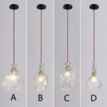 Homeko Wine Bottle LED Pendant Lamp