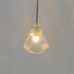 Homeko Wine Bottle LED Pendant Lamp