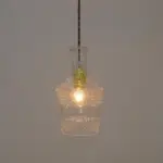 Homeko Wine Bottle LED Pendant Lamp