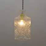 Homeko Wine Bottle LED Pendant Lamp