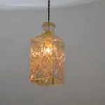 Homeko Wine Bottle LED Pendant Lamp
