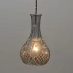 Homeko Wine Bottle LED Pendant Lamp