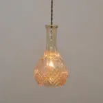 Homeko Wine Bottle LED Pendant Lamp