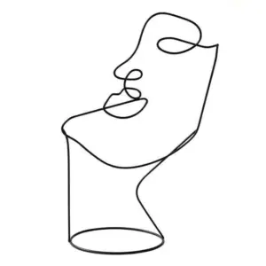 Homeko Wire Sculpture