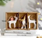 Homeko Wonderland Ornament Set