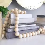 Homeko_Wood_Garland_-_-4292713 Homeko Wood Garland