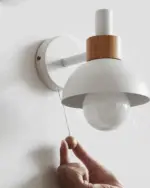 Homeko_Wood_Globe_Wall_Lamps_-_-4292777 Homeko Wood Globe Wall Lamps
