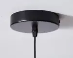 Homeko Wood Hanging Pendant Lamp