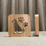 Homeko Wood LED Night Light