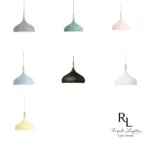 Homeko Wood Macaroon Lights Dining Area Lamps