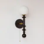 Homeko Wood Wall Lamp