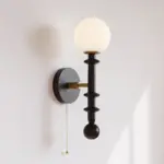 Homeko Wood Wall Lamp