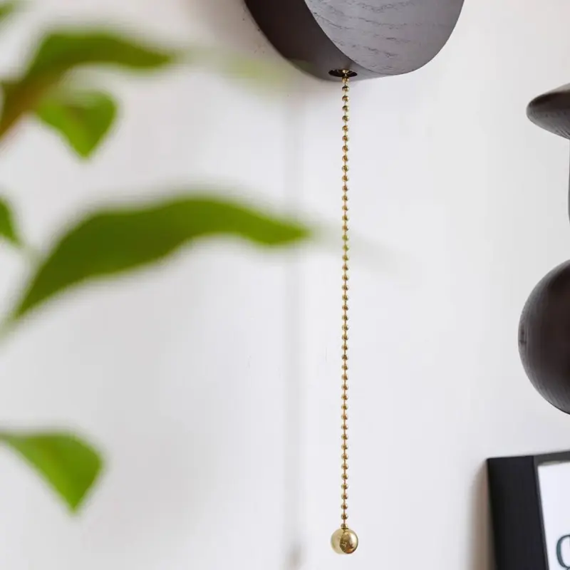 Homeko Wood Wall Lamp