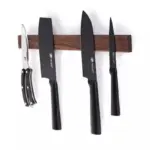 Homeko Wood Wall Mounted Magnetic Knife Rack