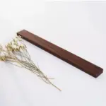 Homeko Wood Wall Mounted Magnetic Knife Rack