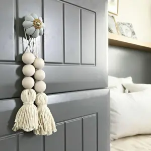 Homeko Wooden Garland Set