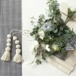 Homeko Wooden Garland Set