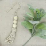 Homeko Wooden Garland Set