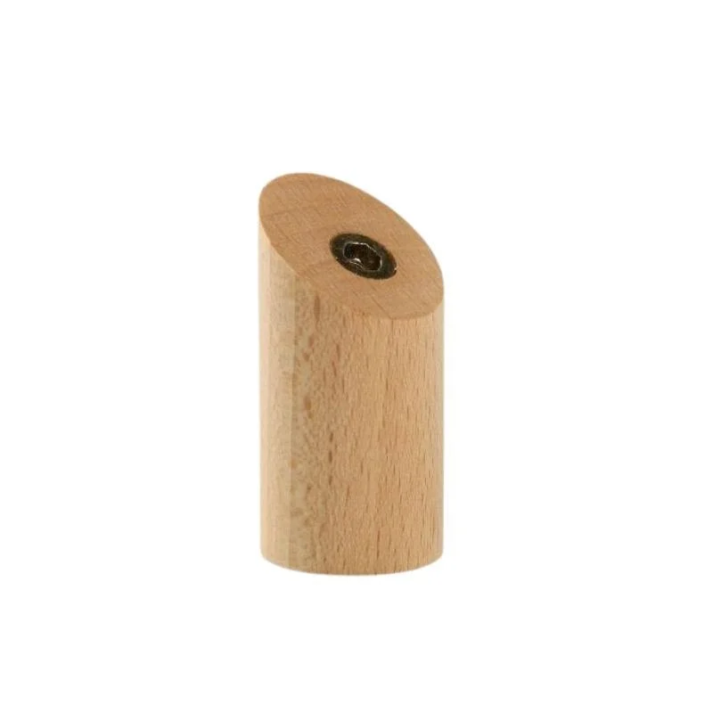 Homeko Wooden Peg Wall Hooks -