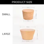 Homeko_Wooden_Round_Wall_Hooks_-_-4293948 Homeko Wooden Round Wall Hooks