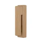 Homeko Wooden Towel Holders for the Bathroom