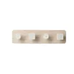 Homeko_Wooden_Wall_Mounted_Coat_Rack_with_Hooks_-_-4294032 Homeko Wooden Wall Mounted Coat Rack with Hooks