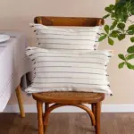 Homeko Woven Pillow Cover