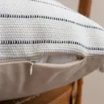 Homeko Woven Pillow Cover