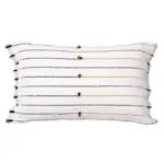 Homeko Woven Pillow Cover