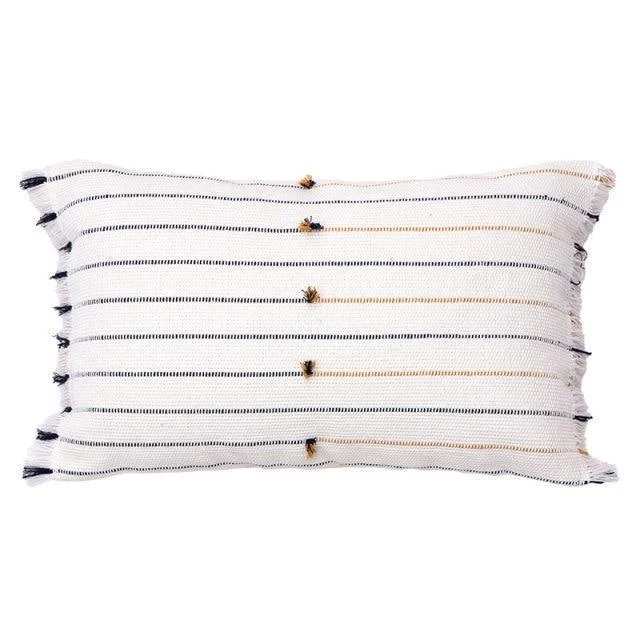 Homeko Woven Pillow Cover -