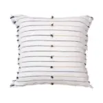 Homeko Woven Pillow Cover