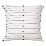 Homeko Woven Pillow Cover