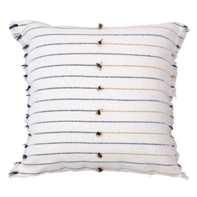 Homeko Woven Pillow Cover -