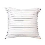Homeko Woven Pillow Cover