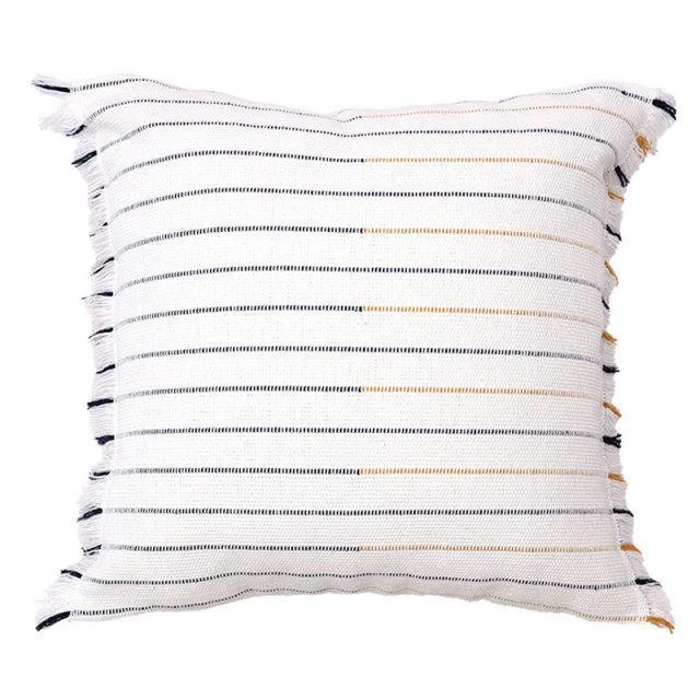 Homeko Woven Pillow Cover -