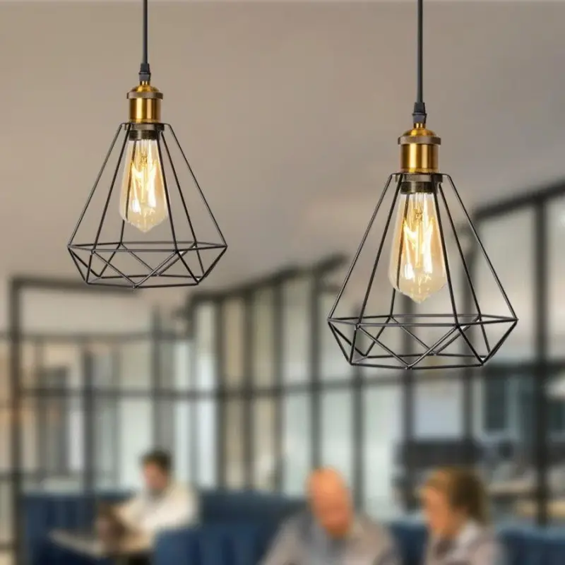 Homeko Wrought Iron Light Fixtures
