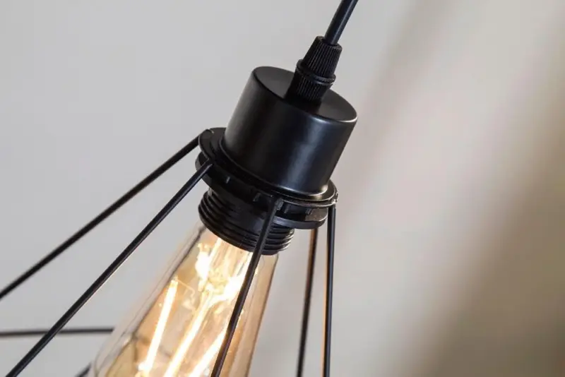 Homeko Wrought Iron Light Fixtures