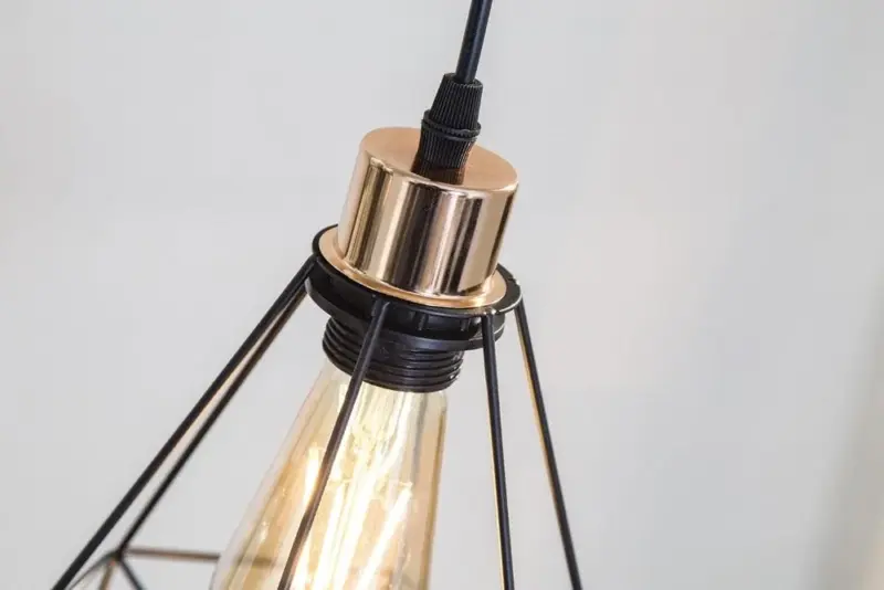Homeko Wrought Iron Light Fixtures