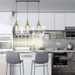Homeko Wrought Iron Light Fixtures