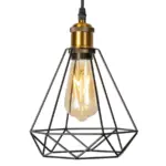 Homeko Wrought Iron Light Fixtures