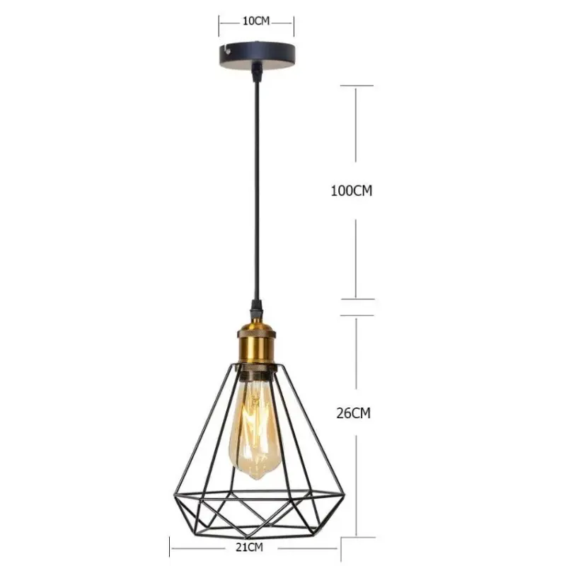 Homeko Wrought Iron Light Fixtures