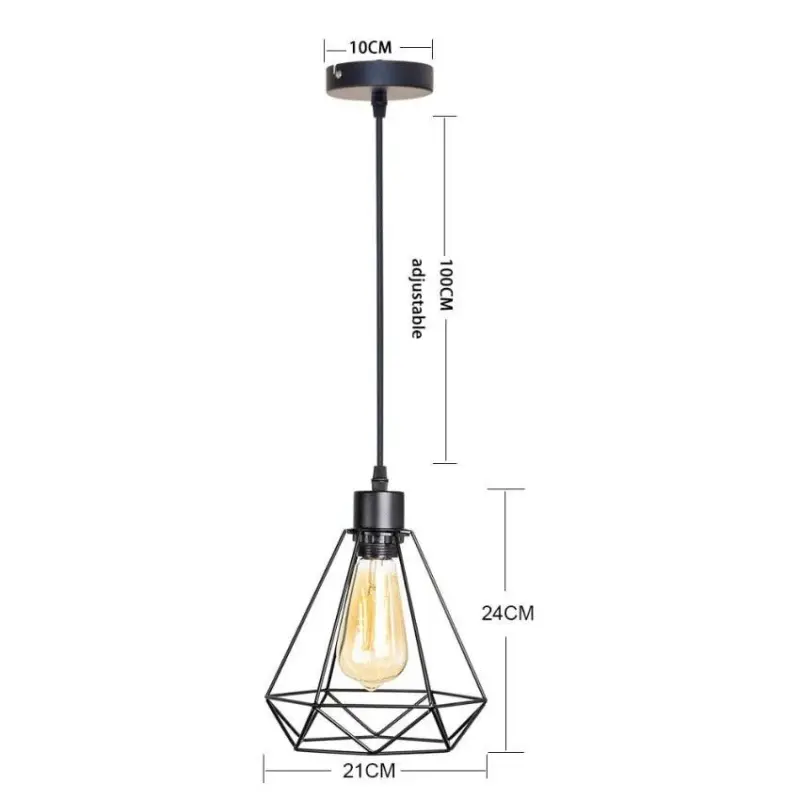 Homeko Wrought Iron Light Fixtures