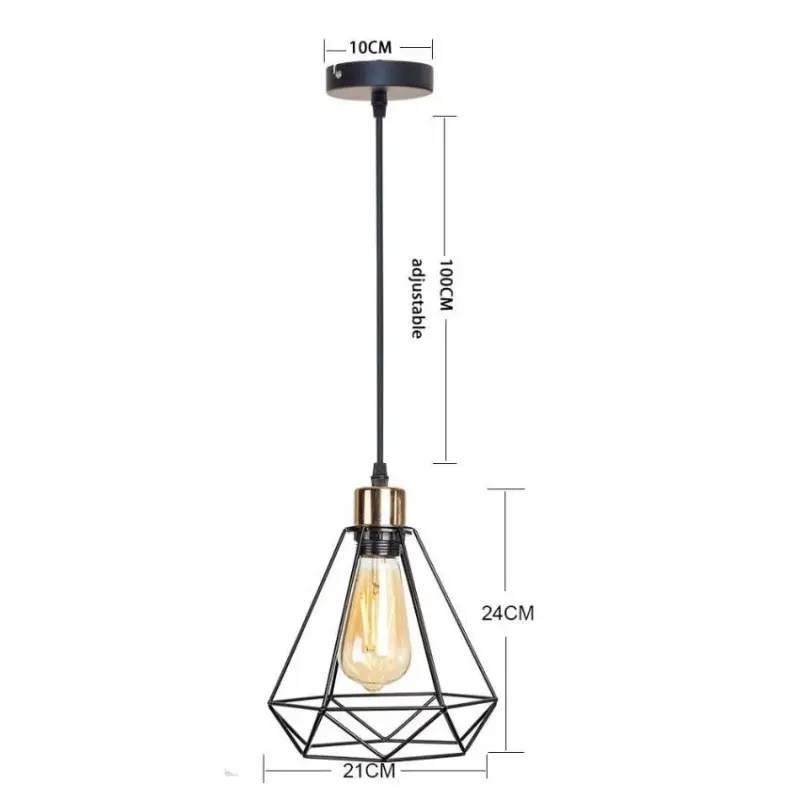 Homeko Wrought Iron Light Fixtures