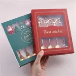 Homeko Xmas Cutlery Gift Set