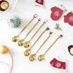 Homeko Xmas Cutlery Gift Set