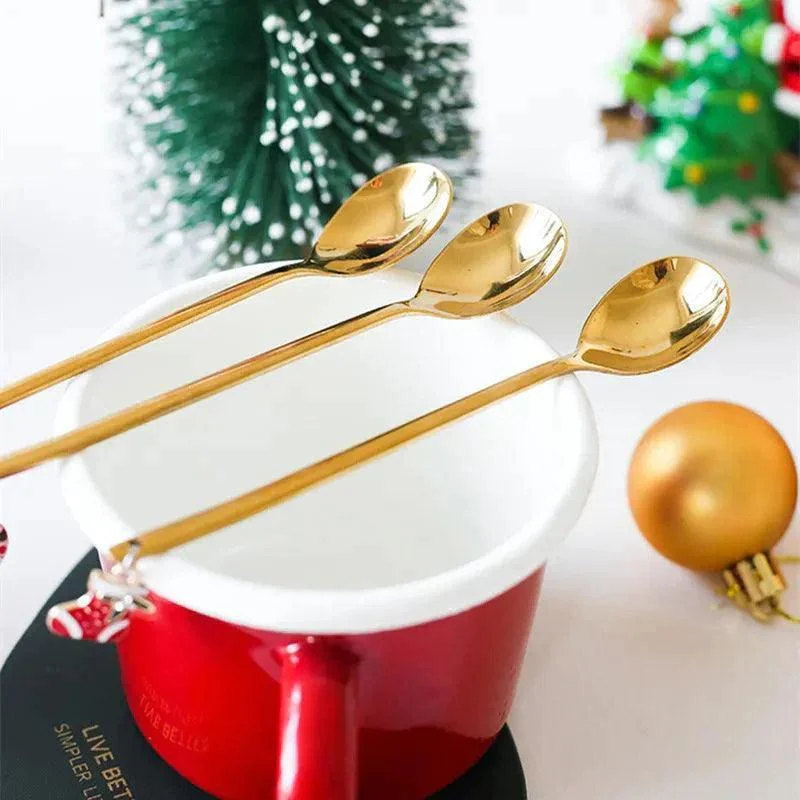 Homeko Xmas Cutlery Gift Set -