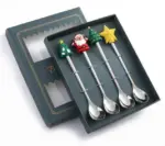 Homeko Xmas Cutlery Gift Set