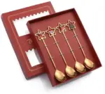 Homeko Xmas Cutlery Gift Set